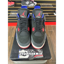Load image into Gallery viewer, AIR JORDAN 4 RARE AIR SZ 10.5 BRAND NEW