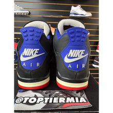 Load image into Gallery viewer, AIR JORDAN 4 RARE AIR SZ 10.5 BRAND NEW