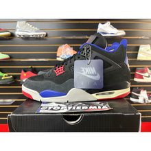 Load image into Gallery viewer, AIR JORDAN 4 RARE AIR SZ 10.5 BRAND NEW