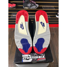 Load image into Gallery viewer, AIR JORDAN 4 RARE AIR SZ 10.5 BRAND NEW