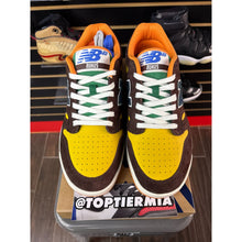 Load image into Gallery viewer, NEW BALANCE NUMERIC 480 RUKUS MALLARD DUCK SZ 10.5 BRAND NEW