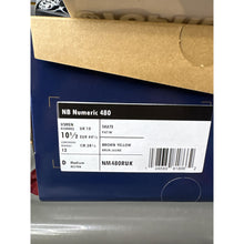 Load image into Gallery viewer, NEW BALANCE NUMERIC 480 RUKUS MALLARD DUCK SZ 10.5 BRAND NEW