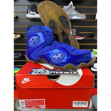 Load image into Gallery viewer, NIKE ZOOM ROOKIE MEMPHIS BLUE SZ 10.5