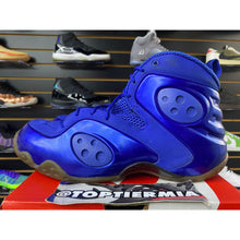 Load image into Gallery viewer, NIKE ZOOM ROOKIE MEMPHIS BLUE SZ 10.5