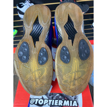 Load image into Gallery viewer, NIKE ZOOM ROOKIE MEMPHIS BLUE SZ 10.5
