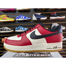 Load image into Gallery viewer, nike air force 1 low university red white 2016 sz 12.5 BRAND NEW