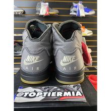 Load image into Gallery viewer, AIR JORDAN 5 OFF WHITE MUSLIN SZ 10.5