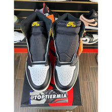 Load image into Gallery viewer, AIR JORDAN 1 HIGH YELLOW OCHRE SZ 11 BRAND NEW