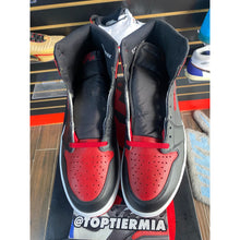 Load image into Gallery viewer, AIR JORDAN 1 HIGH OG BANNED 2016 BRAND NEW SZ 12