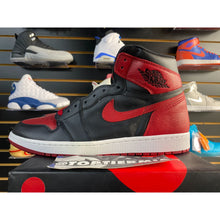 Load image into Gallery viewer, AIR JORDAN 1 HIGH OG BANNED 2016 BRAND NEW SZ 12