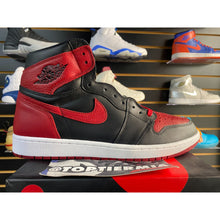 Load image into Gallery viewer, AIR JORDAN 1 HIGH OG BANNED 2016 BRAND NEW SZ 12