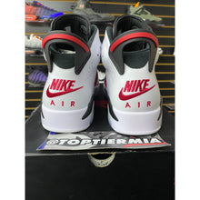 Load image into Gallery viewer, AIR JORDAN 6 CARMINE SZ 8 BRAND NEW