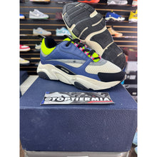 Load image into Gallery viewer, DIOR B22 BLUE LIME SZ 38/39