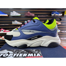 Load image into Gallery viewer, DIOR B22 BLUE LIME SZ 38/39