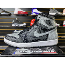 Load image into Gallery viewer, air jordan 1 high og rebellionaire sz 9.5