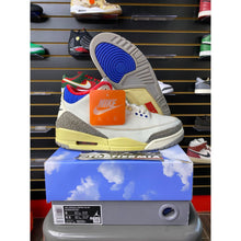 Load image into Gallery viewer, AIR JORDAN 3 SEOUL 2.0 SZ 8