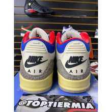 Load image into Gallery viewer, AIR JORDAN 3 SEOUL 2.0 SZ 8