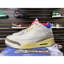 Load image into Gallery viewer, AIR JORDAN 3 SEOUL 2.0 SZ 8