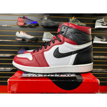 Load image into Gallery viewer, AIR JORDAN 1 HIGH OG SATIN SNAKE SZ 9.5