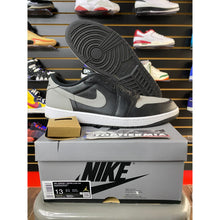 Load image into Gallery viewer, AIR JORDAN 1 LOW SHADOW SZ 13