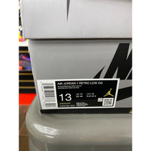 Load image into Gallery viewer, AIR JORDAN 1 LOW SHADOW SZ 13