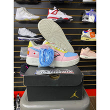 Load image into Gallery viewer, BAPESTA LOW M1 SHARK FACE PINK SZ 8