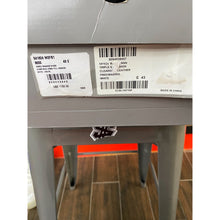 Load image into Gallery viewer, BALENCIAGA TRIPLE S CLEAR SOLE WHITE SZ 10