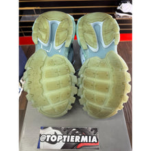 Load image into Gallery viewer, BALENCIAGA TRACK CLEAR SOLE LIGHT BLUE SZ 41/8