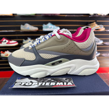 Load image into Gallery viewer, DIOR B22 BEIGE GREY PINK SZ 42/9