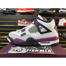 Load image into Gallery viewer, AJ 4 PSG PARIS SAINT-GERMAIN GS SZ 5.5