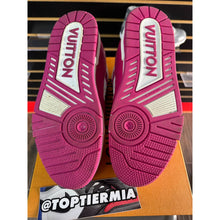 Load image into Gallery viewer, LOUIS VUITTON TRAINERS FUCHSIA PINK SZ 7UK / 8M