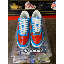 Load image into Gallery viewer, A BATHING APE BAPESTA X MARVEL COMICS CAPTAIN AMERICA SZ 8.5