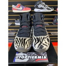 Load image into Gallery viewer, AIR JORDAN 11 ANIMAL INSTINCT SZ 10W/8.5M