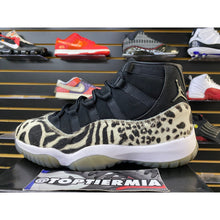 Load image into Gallery viewer, AIR JORDAN 11 ANIMAL INSTINCT SZ 10W/8.5M
