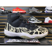Load image into Gallery viewer, AIR JORDAN 11 ANIMAL INSTINCT SZ 10W/8.5M