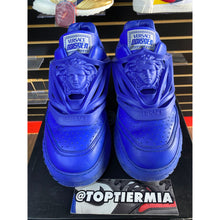 Load image into Gallery viewer, VERSACE ODISSCA BLUE SZ 12