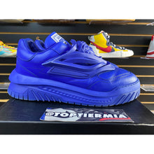 Load image into Gallery viewer, VERSACE ODISSCA BLUE SZ 12