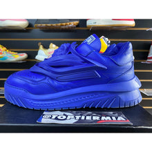 Load image into Gallery viewer, VERSACE ODISSCA BLUE SZ 12