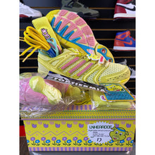 Load image into Gallery viewer, ADIDAS ADISTAR UNHEARDOF PORK CHOP PIGGY CHEESEBURGER SZ 13