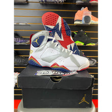 Load image into Gallery viewer, AIR JORDAN 7 FOR THE LOVE OF THE GAME SZ 9