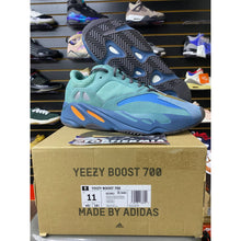 Load image into Gallery viewer, YEEZY 700 FADED AZURE SZ 11 BRAND NEW