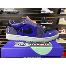 Load image into Gallery viewer, AIR JORDAN 1 LOW X ZION WILLIAMSON VOODOO ALTERNATE SZ 10 BRAND NEW