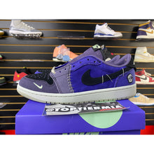 Load image into Gallery viewer, AIR JORDAN 1 LOW X ZION WILLIAMSON VOODOO ALTERNATE SZ 10 BRAND NEW