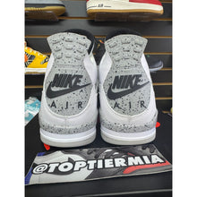 Load image into Gallery viewer, AIR JORDAN 4 WHITE CEMENT 2016 SZ 11