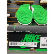 Load image into Gallery viewer, AIR JORDAN 1 HIGH OG LUCKY GREEN 2023 (GS) SZ 6.5