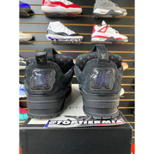 Load image into Gallery viewer, LOUIS VUITTON LV SKATES TRIPLE BLACK SZ 7.5