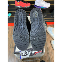 Load image into Gallery viewer, LOUIS VUITTON LV SKATES TRIPLE BLACK SZ 7.5