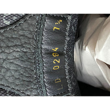 Load image into Gallery viewer, LOUIS VUITTON LV SKATES TRIPLE BLACK SZ 7.5