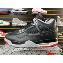 Load image into Gallery viewer, AIR JORDAN 4 BRED REIMAGINED 2024 SZ 12