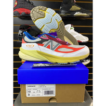 Load image into Gallery viewer, NEW BALANCE 990V6 MiUSA ACTION BRONSON UNTITLED SZ 10 BRAND NEW